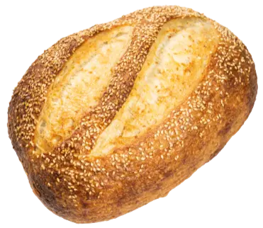 Sesame Sourdough Loaf – Single Unit 1