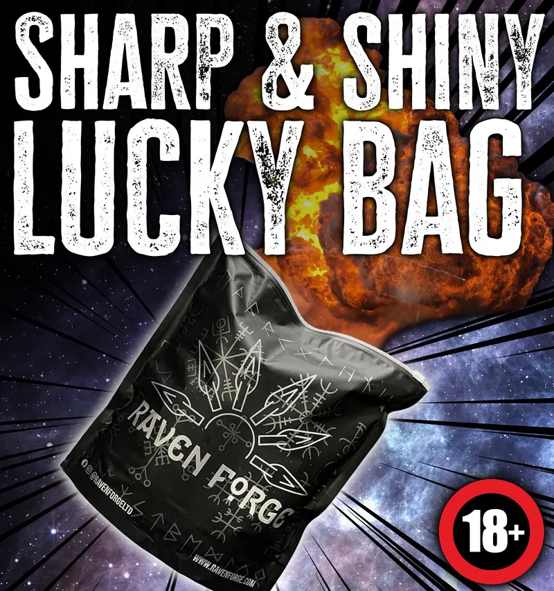 Sharp & Shiny Mystery Lucky Bag 1