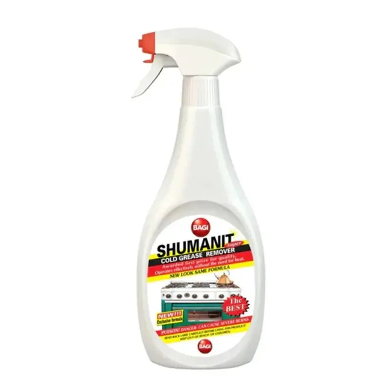 Shumanit Cold Grease Remover Spray – 16.9 Oz Heavy-Duty Degreaser 1