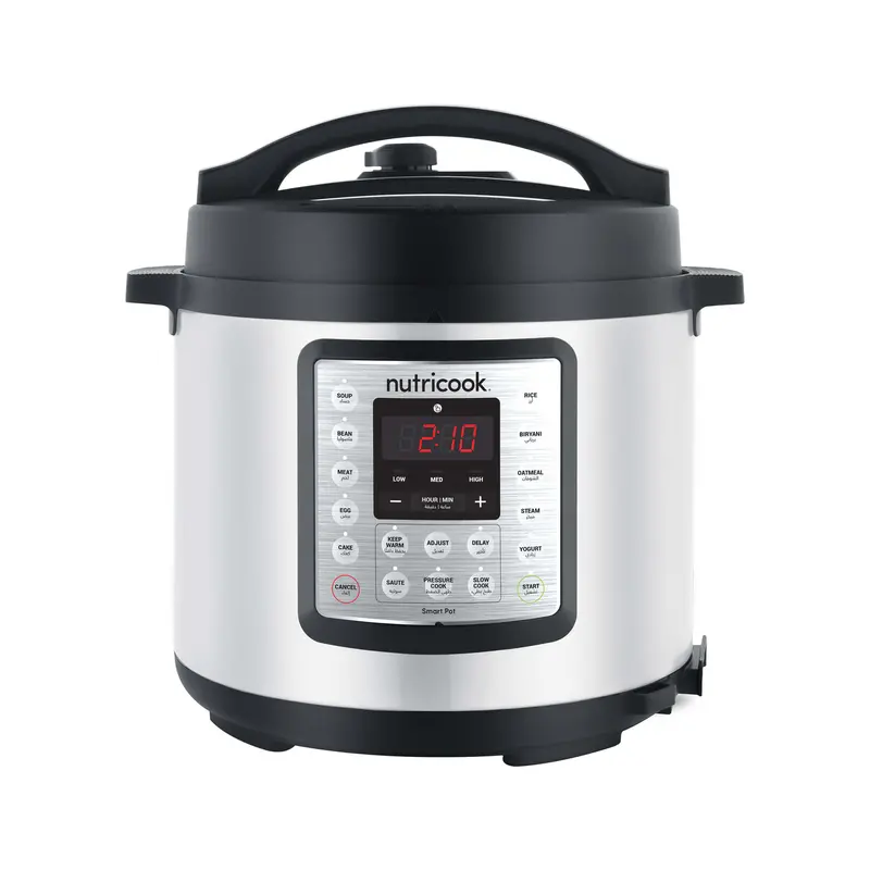 Smart Pot Eko – 6-Liter Smart Electric Pressure Cooker