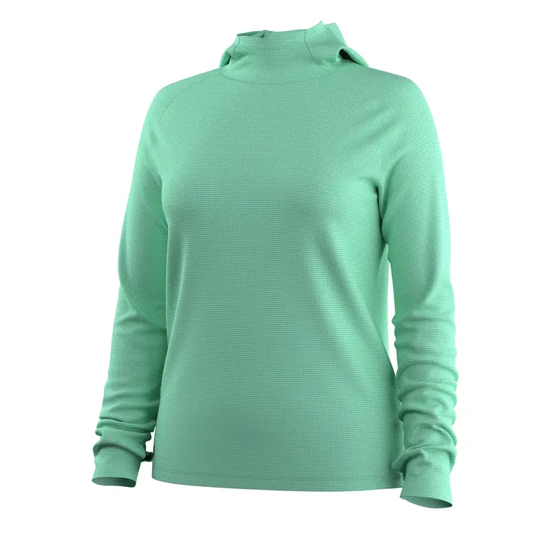 Smartwool Active Mesh Women'S Hoodie 1