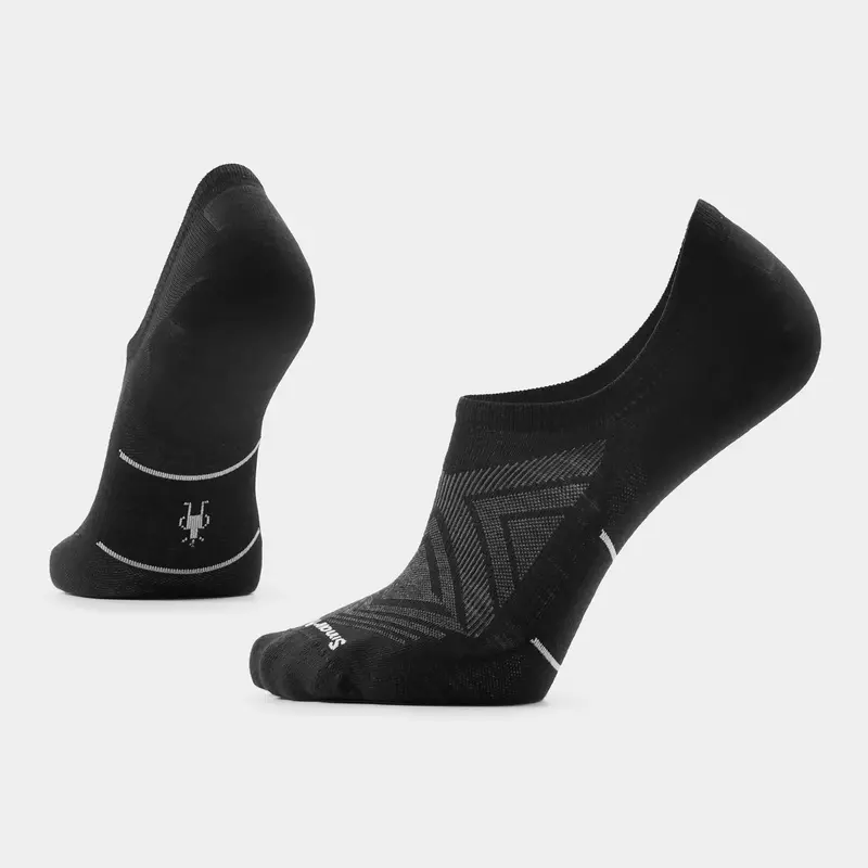 Smartwool Men'S Run Zero-Cushion No-Show Socks 1