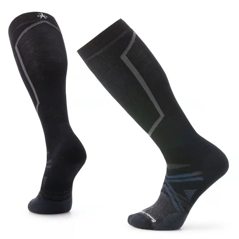 Smartwool Unisex Ski Socks – Full-Cushion Over-The-Calf Design 1