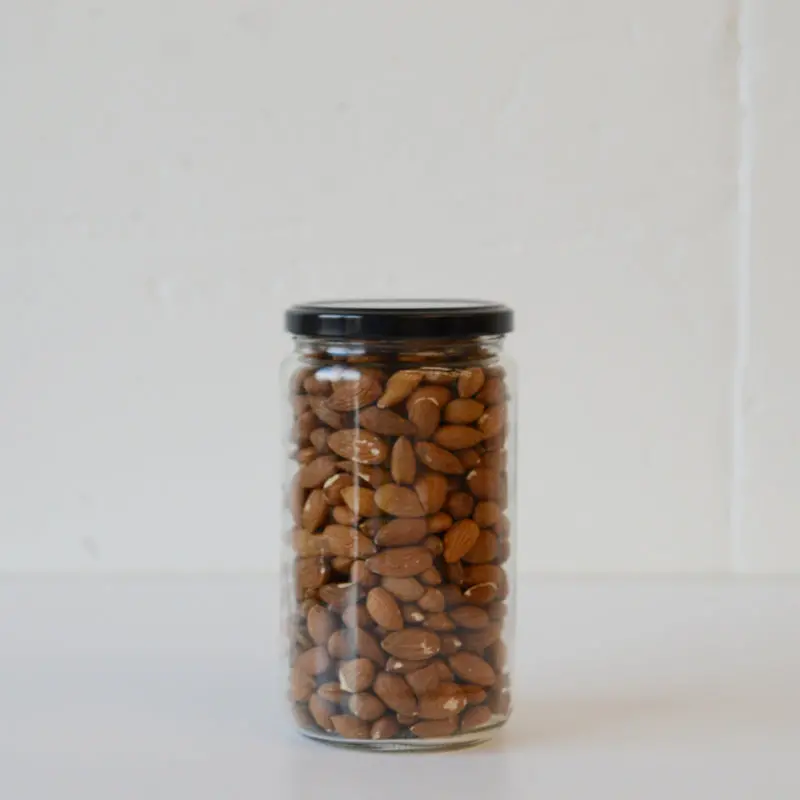 Smoked Almonds – Savory Roasted Nuts 1