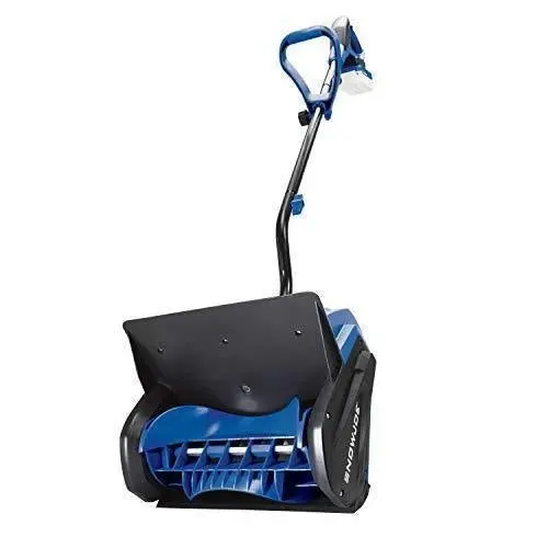 Snow Joe Ion+ 24V Cordless Snow Shovel – 13-Inch Clearing Width With 4Ah Battery & Rapid Charger Kit 1