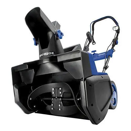 Snow Joe Sj625E 21-Inch Electric Snow Thrower – 15-Amp Single-Stage Clearing Tool For Driveways & Walkways 1