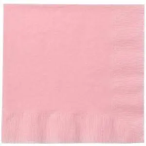 Soft Light Pink Lunch Napkins For Brunches And Gatherings 1