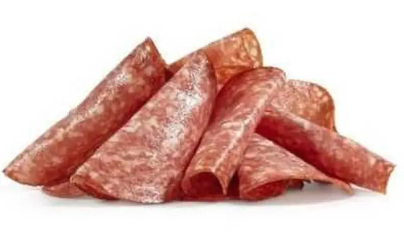 Spicy Hungarian-Style Salami – 100G 1