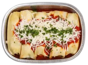 Spinach And Ricotta Cannelloni – Pack Of 5 1