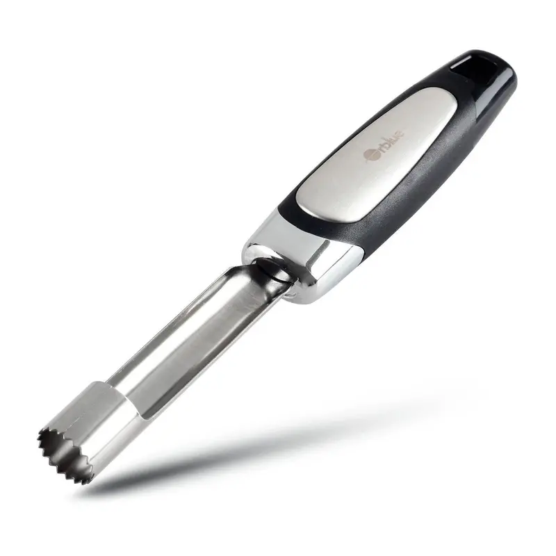 Stainless Steel Apple Corer – Precision Core Remover For Apples, Pears, And Similar Fruits 1