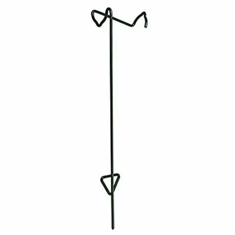 Stainless Steel Hot Dog Fork Stand With Adjustable Support (Model 2199) 1