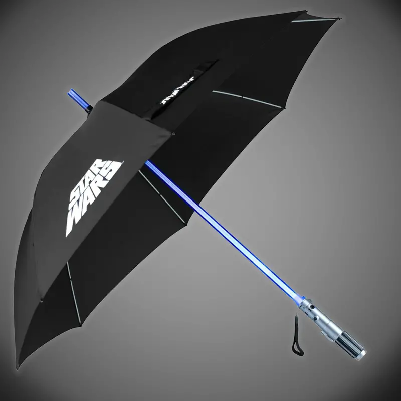 Star Wars Luke Skywalker Premium Umbrella 1