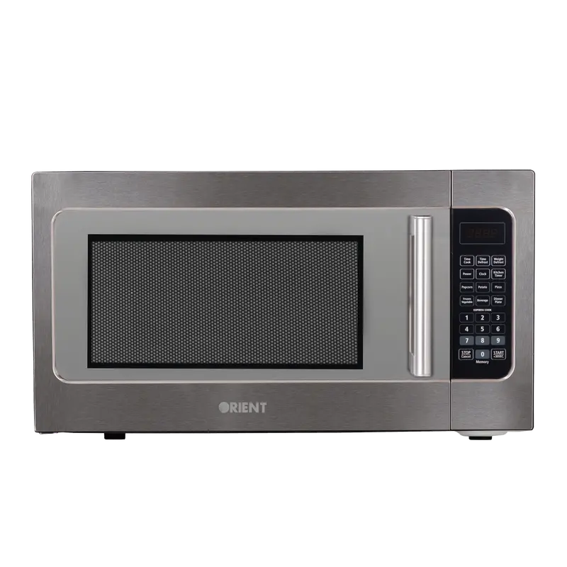 Steak 62D Solo Microwave Oven – Black 1