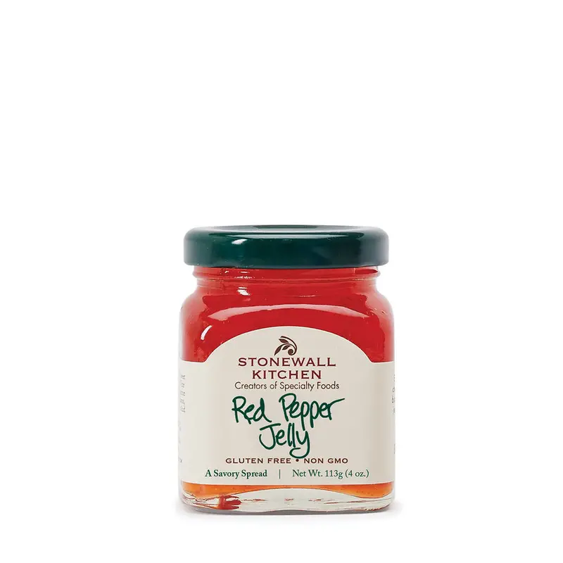 Stonewall Kitchen Mini Traditional Red Pepper Jelly 1