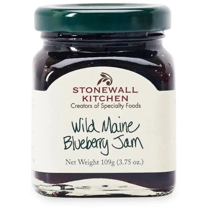 Stonewall Kitchen Mini Wild Maine Blueberry Jam 1