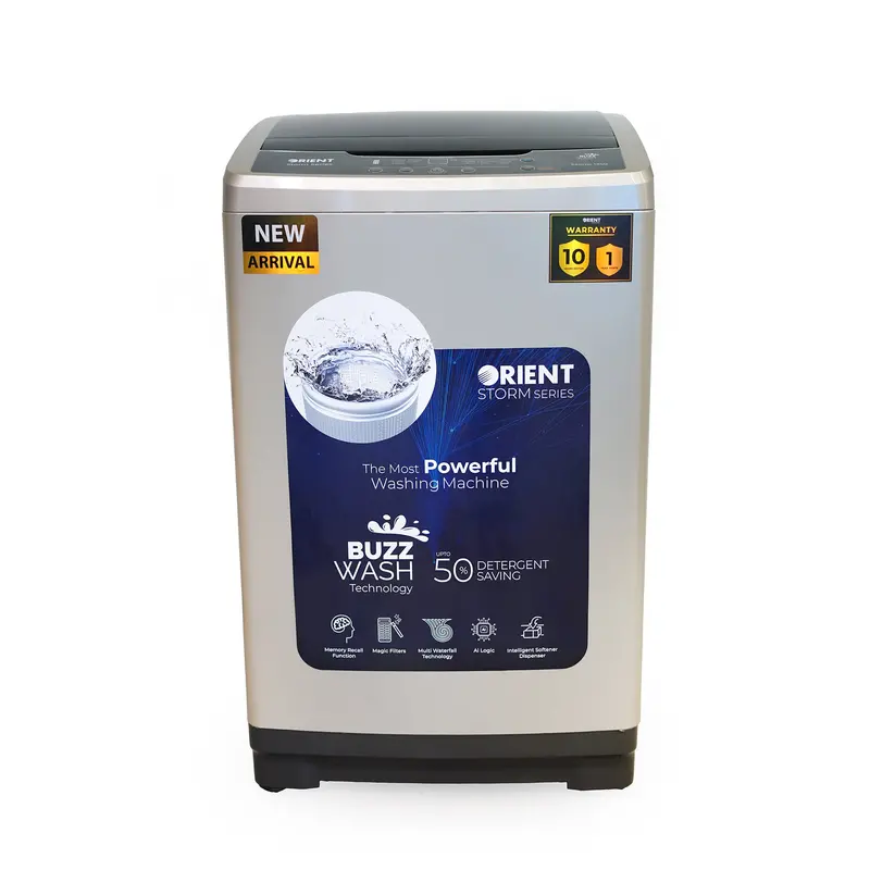 Storm 1150 Golden Metallic Ac Unit 1