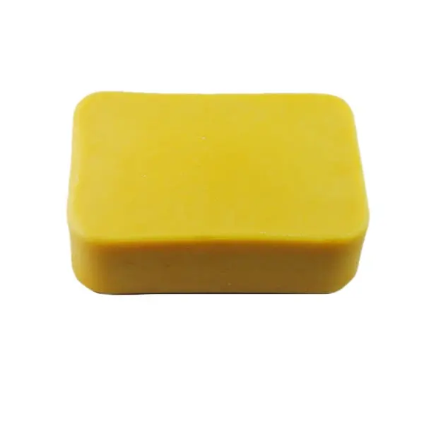 Sustainably Sourced Beeswax Block 1