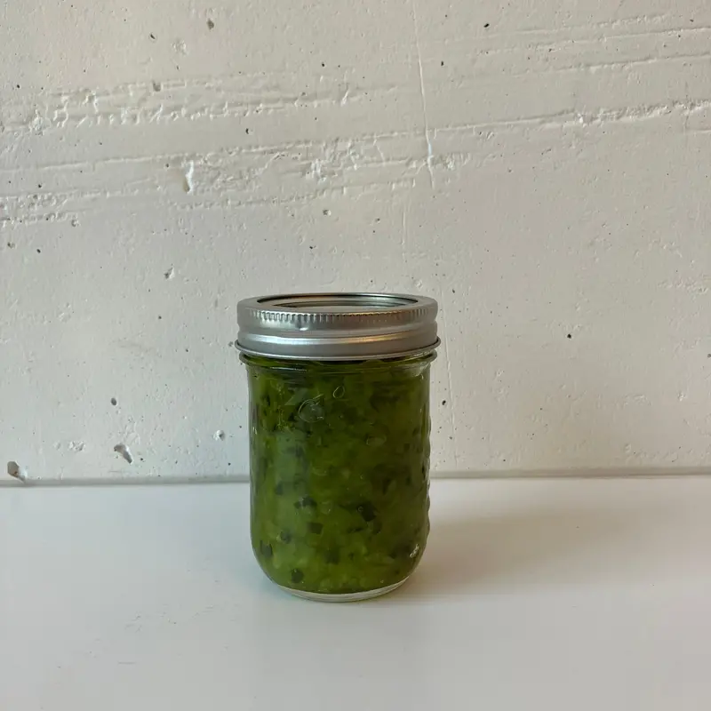 Sweet Relish – Classic Garden Vegetable Blend 1