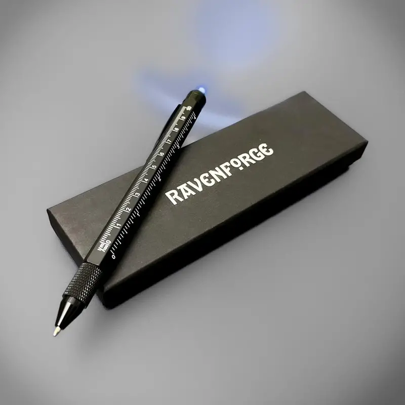 Tactical Pen 2.0 – Rugged All-Metal Writing Tool 1
