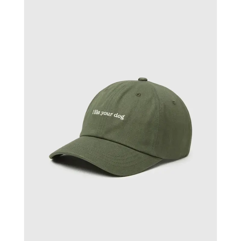 Tentree Slogan Peak Adjustable Hat – Unisex Outdoor Cap 1