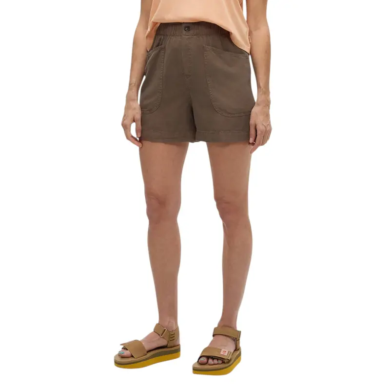 Tentree Women'S Cascades Short – Eco-Friendly Hiking Short 1