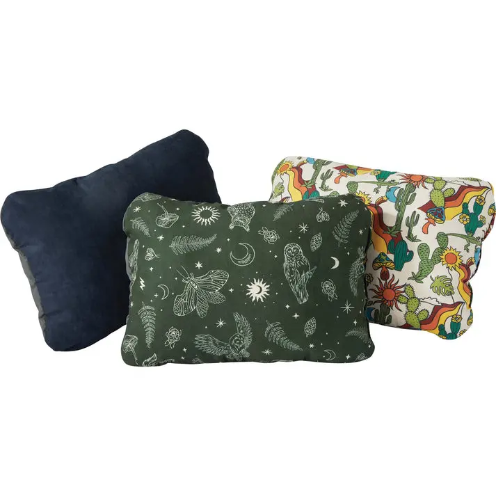 Therm-A-Rest Compressible Cinch Pillow – Small Size 1