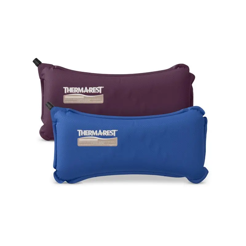 Therm-A-Rest Lumbar Support Pillow – Inflatable Travel Cushion 1