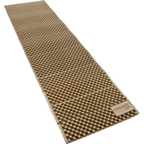 Therm-A-Rest Z Lite Sol Ultralight Closed-Cell Foam Sleeping Pad 1