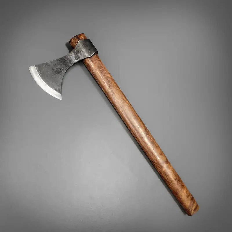 Tomahawk-Style Viking Axe – Trollkors Series 1