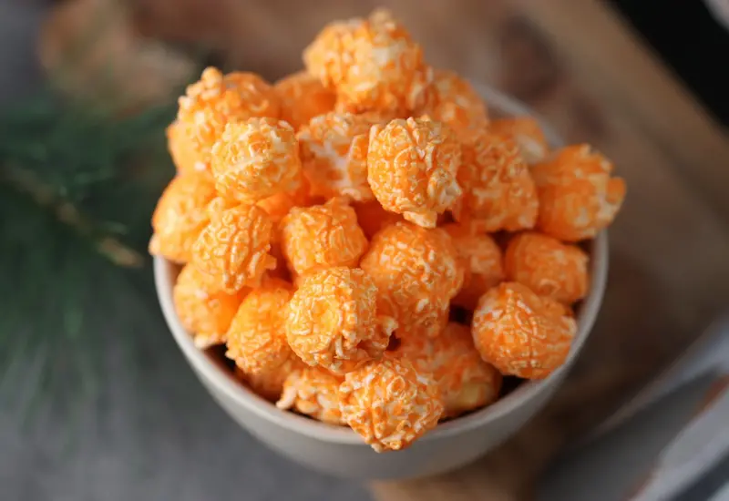 Toronto-Style Cheddar Popcorn – 6-Cup Bag 1