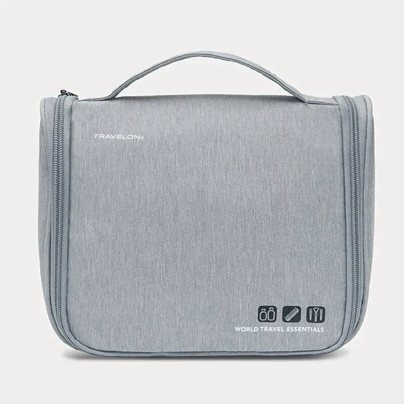 Travelon Hanging Toiletry Bag For Global Travelers 1