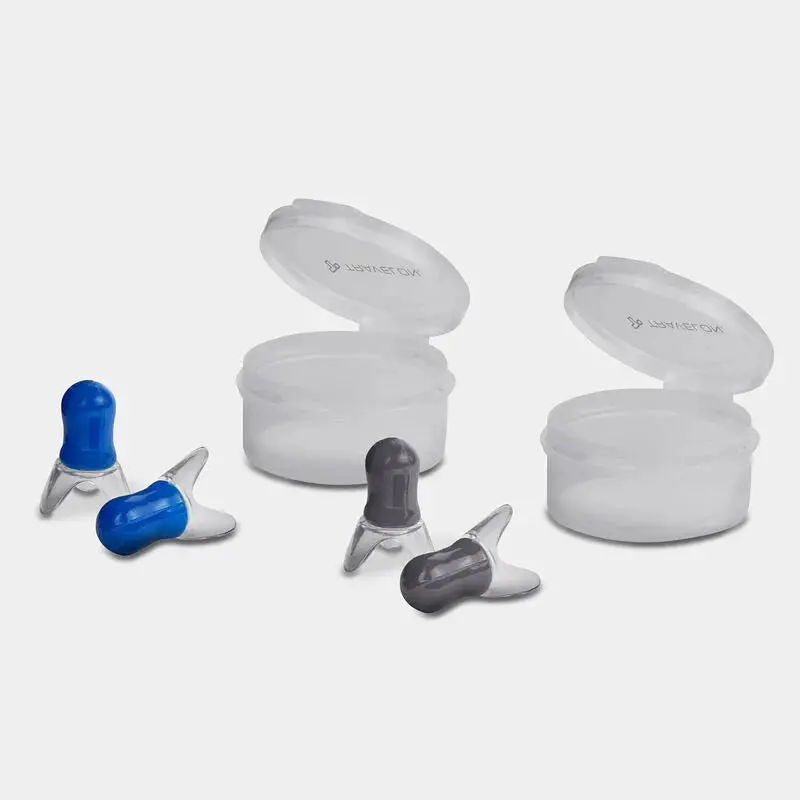 Travelon Pressure-Reducing Earplugs – 2 Pairs For Flying & Sleeping 1