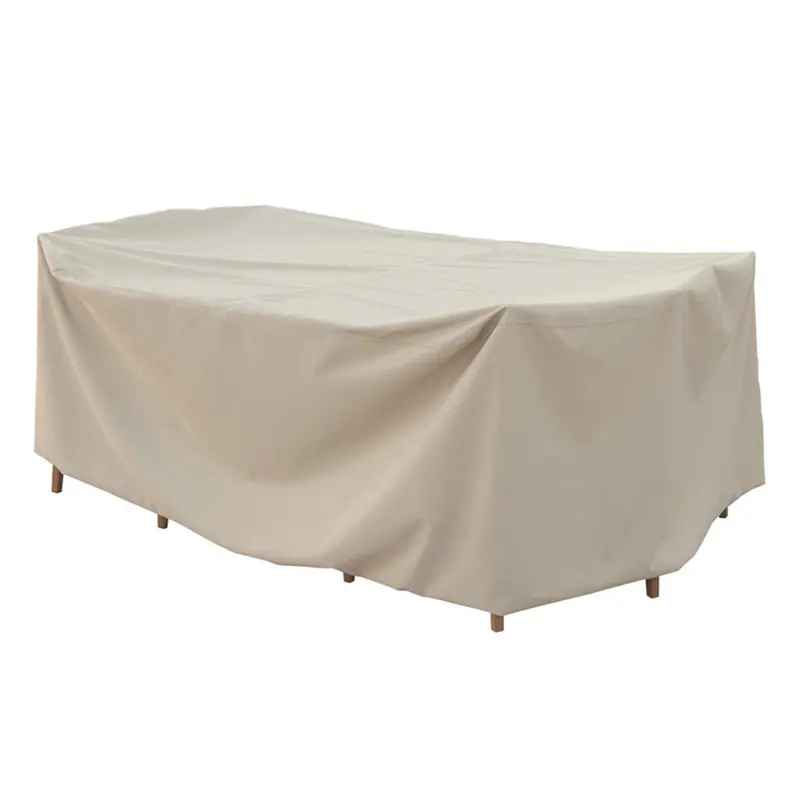 Treasure Garden Dining Table Covers – Uv-Resistant And Heavy-Duty 1