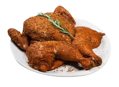 Tuscan Herb-Infused Flat Chicken 1