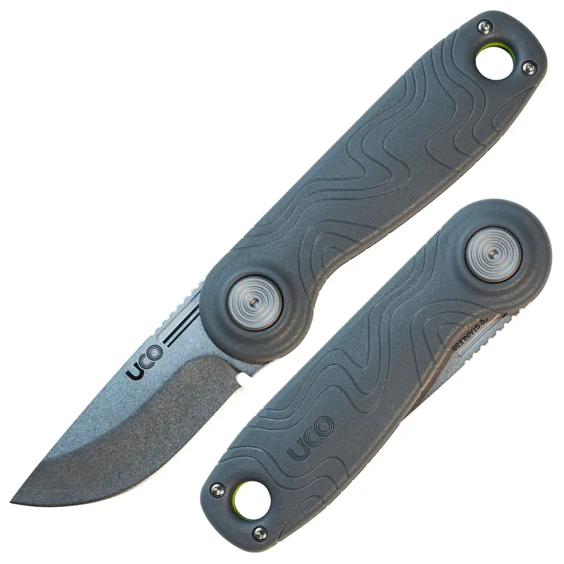 Uco Ingalls Folding Knife – Lightweight Everyday Carry Blade 1