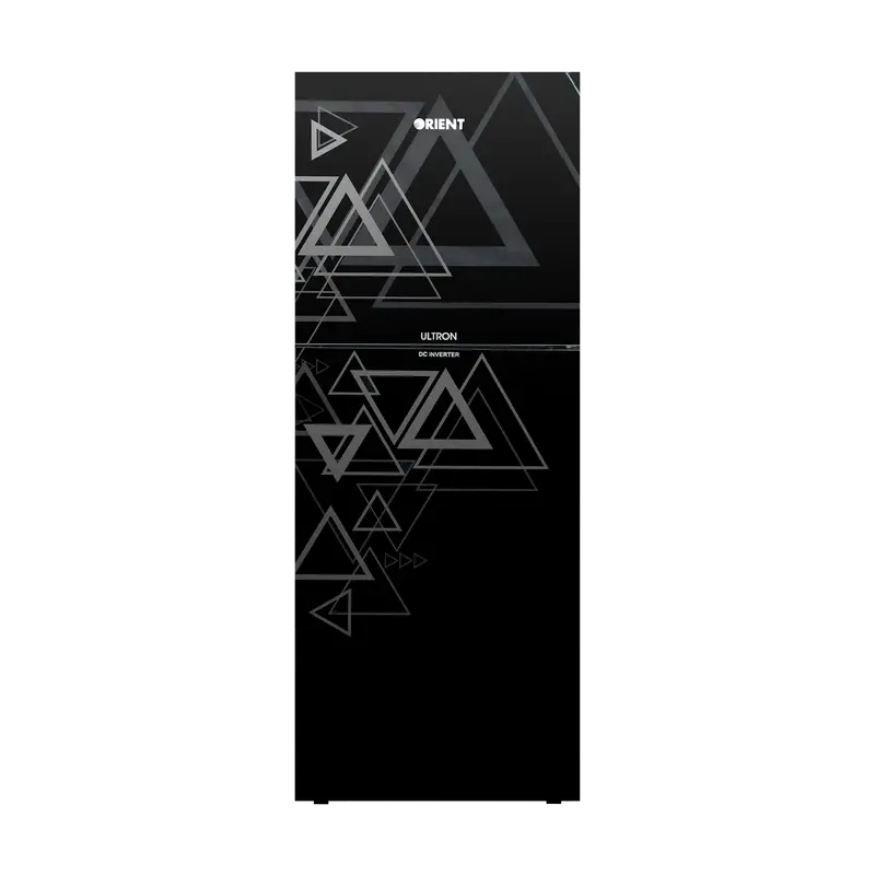 Ultron Gd Inv 470L Triangle Black Water Dispenser 1