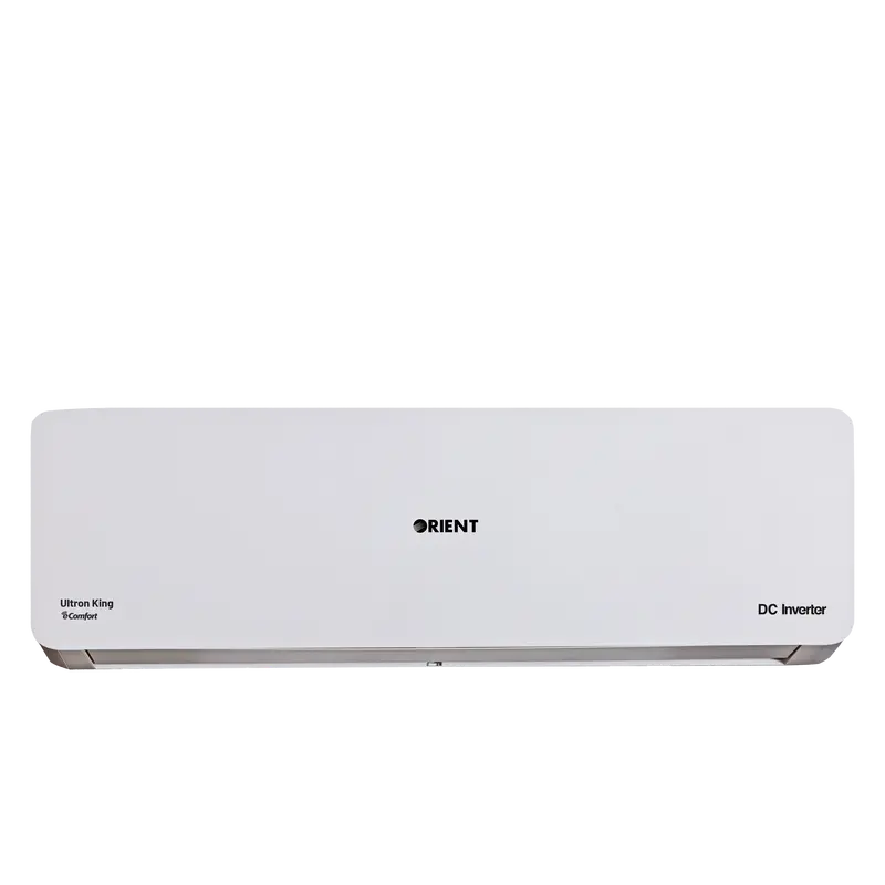 Ultron King Ecomfort 1.5-Ton Silk White Dc Inverter Air Conditioner 1