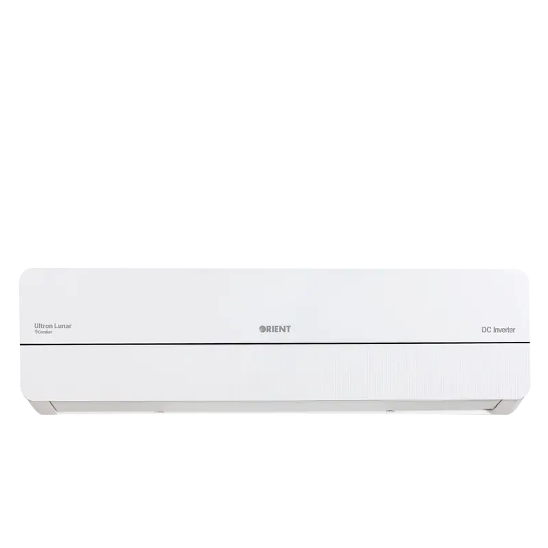 Ultron Lunar Ecomfort 2-Ton Black Dc Inverter Air Conditioner 1