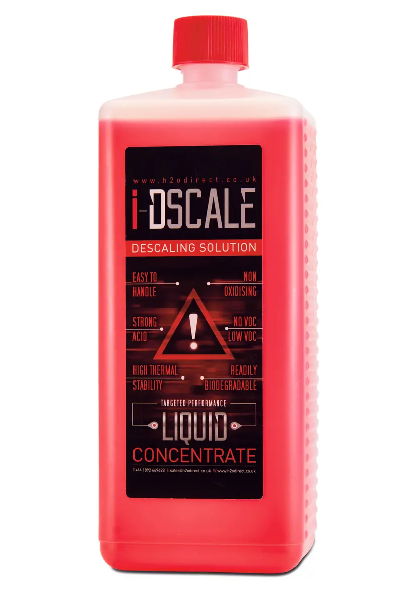 Universal Descaling Solution For Coffee And Beverage Equipment 1