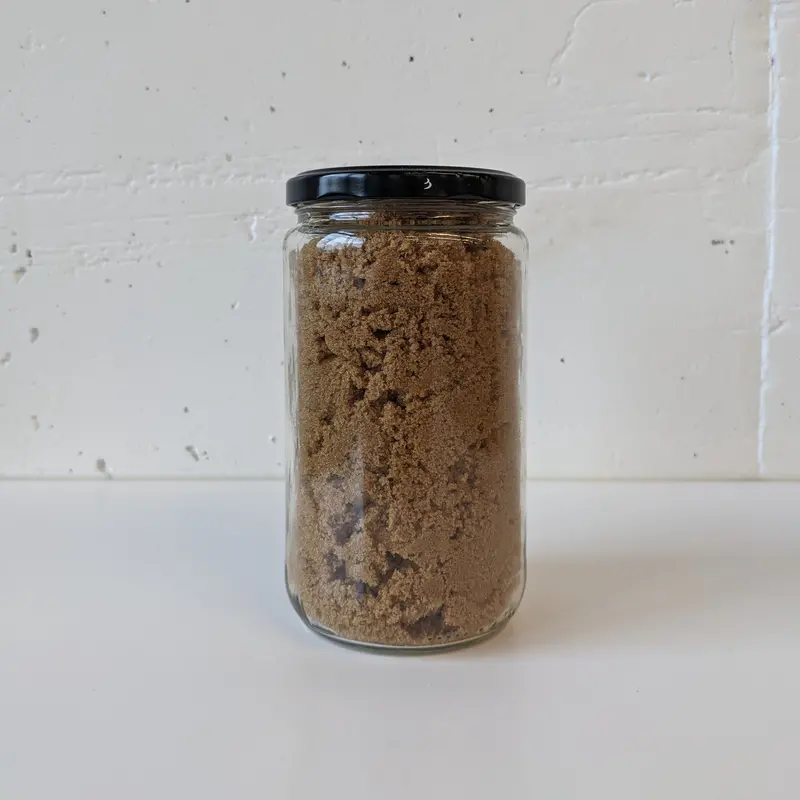 Unrefined Organic Coconut Sugar – Low-Glycemic Sweetener 1
