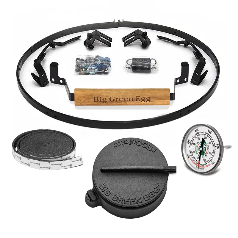 Upgrade Kit For Legacy Big Green Egg Models (2Xl, X-Large, Large) 1