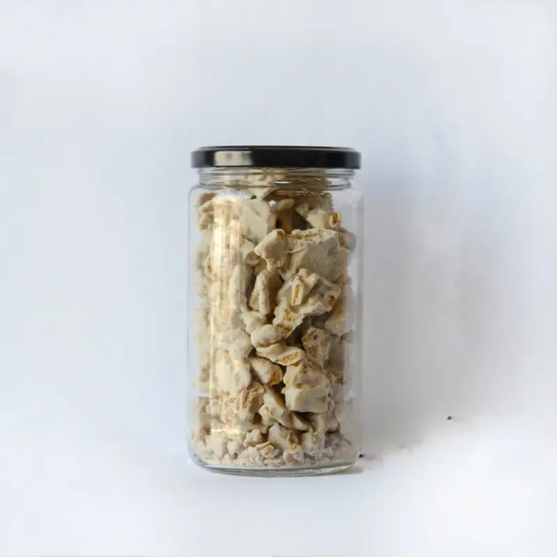 Vanilla Fudge Cluster Snacks – Gooey, Nut-Free & Vegan 1