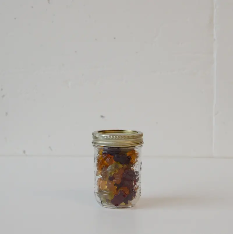 Vegan & Gluten-Free Gummy Bears 1