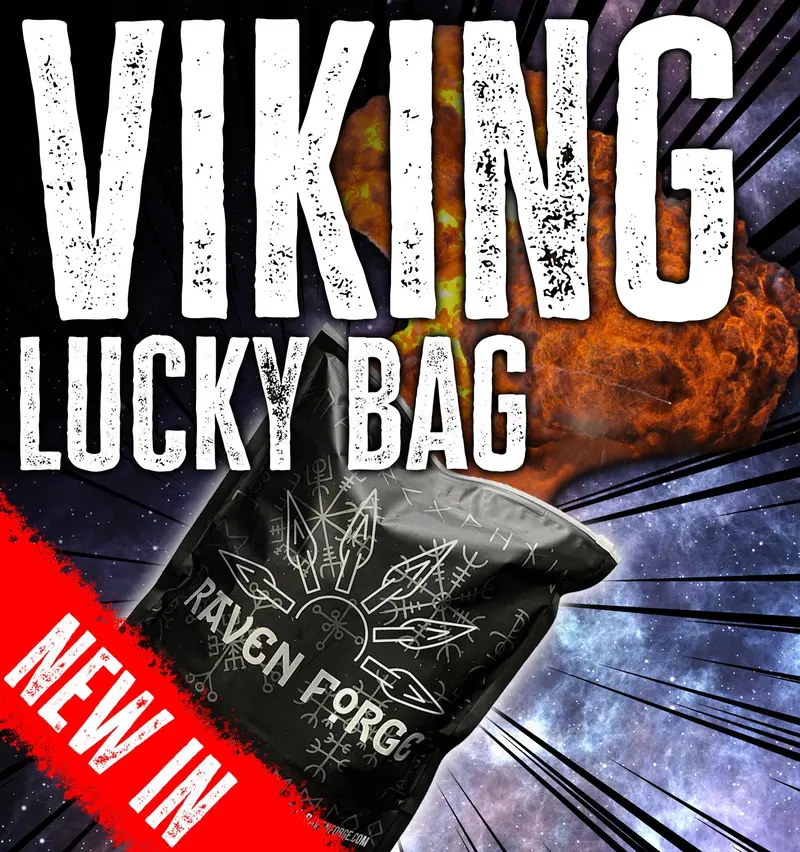 Viking-Themed Mystery Lucky Bag 1