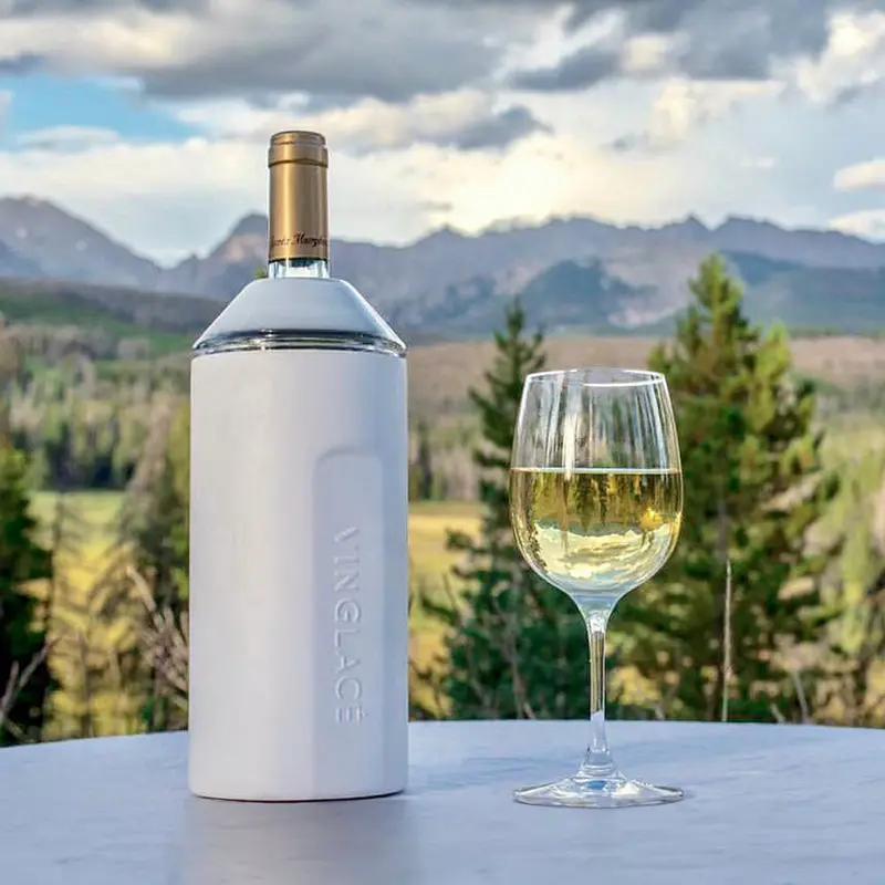 Vinglacé Dual-Purpose Wine And Champagne Chiller 1