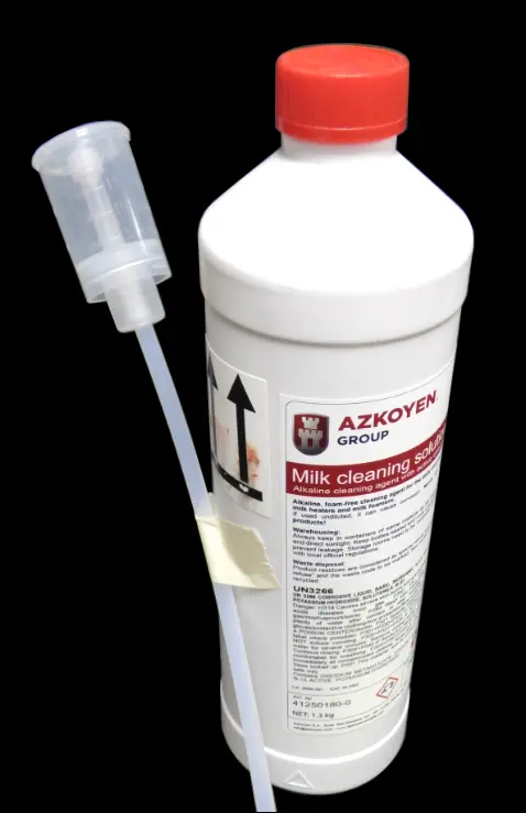 Vitro Mia Descaling Solution For Milk Systems 1