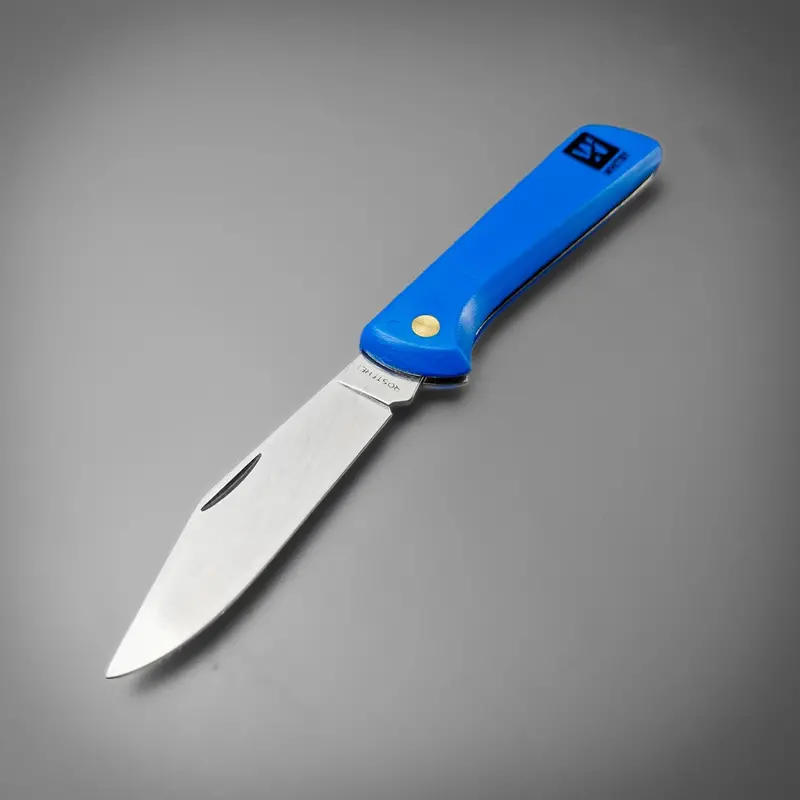 Whitby Camper Knife – Rugged Folding Utility Tool 1