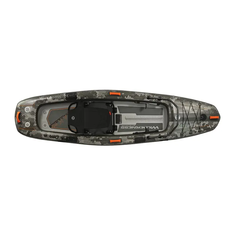Wilderness Systems Iatak 110 Inflatable Kayak 1