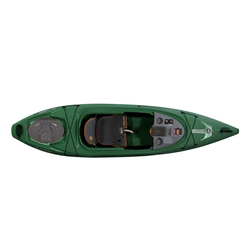 Wilderness Systems Pungo 105 Sit-On-Top Kayak 1