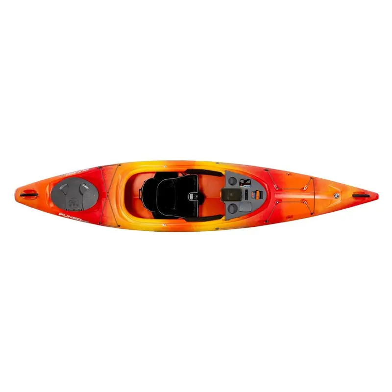 Wilderness Systems Pungo 125 Sit-On-Top Kayak 1